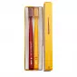 Набор зубных щеток Curaprox 5460 Ultrasoft Charles Edouard Jeanneret-Gris Yellow (желтый набор), 2 шт