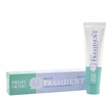 Зубная паста PresiDENT PROFI Ortho Braces, 50 мл в Краснодаре