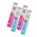 Набор зубных щеток Splat Whitening medium 4 штуки