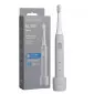 Электрическая звуковая зубная щетка Revyline RL 050, серая