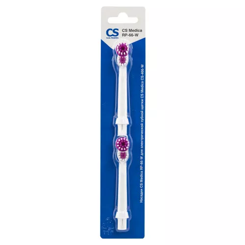 Насадки CS Medica RP-66-W для CS-466-W, 2 шт Насадки CS Medica RP-66-W для CS-466-W, 2 шт