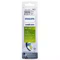 Насадки Philips HX6068/13 DiamondClean W2 Optimal черные, 8 шт