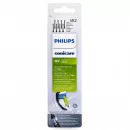 Насадки Philips HX6068/13 DiamondClean W2 Optimal черные, 8 шт