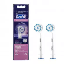 Насадки Braun Oral-B Sensitive Clean Clean & Care, 2 шт в Краснодаре