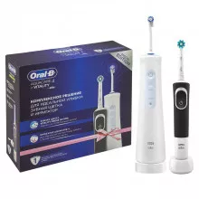 Набор Braun Oral-B Aquacare 4 + Braun Oral-B Vitality в Краснодаре