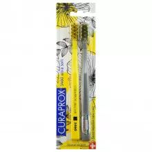 Набор зубных щеток CURAPROX Ultrasoft 5460 Duo Color 2021, 2 шт. в Краснодаре