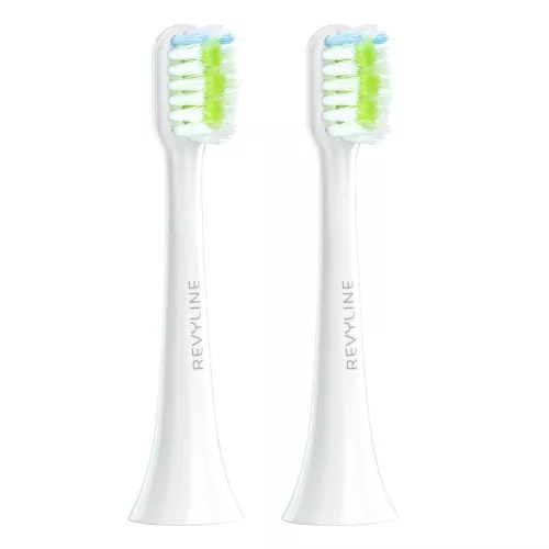 Насадка Revyline RL 040, белая, 2 шт. Насадка Revyline RL 040, белая, 2 шт.