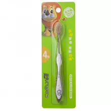 Детская зубная щетка Corlyse Junior No. 323, розовая, soft в Краснодаре