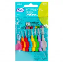 Ершики TePe Interdental Brush Original 0-5 Микс, 8 шт. в Краснодаре
