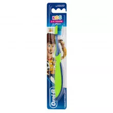 Зубная щетка Oral-B Kids Toy Story, 3-5 лет, экстрамягкая в Краснодаре