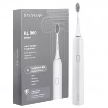 Электрическая звуковая зубная щётка Revyline RL 060, белая в Краснодаре
