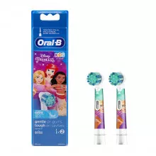 Насадки Braun Oral-B Kids Disney Princess детские, 2 шт. в Краснодаре