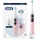 Электрическая зубная щетка Braun Oral-B IO Series 6 Sensetive Edition Pink Sand
