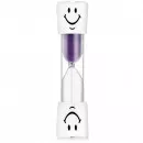 Песочные часы Revyline SL-001, фиолетовый,  3 мин