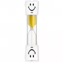 Песочные часы Revyline SL-001, желтый,  2 мин