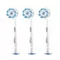 Насадки Braun Oral-B Sensitive Clean, Clean & Care, 3 шт.