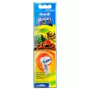 Насадки Braun Oral-B Stages Power Power Rangers детские, 2 шт