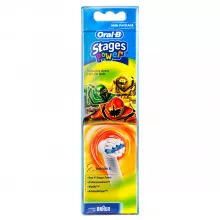 Насадки Braun Oral-B Stages Power Power Rangers детские, 2 шт в Краснодаре