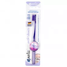 Зубная щетка Azotii 6580 orthodontic, ultra soft, сиреневая в Краснодаре
