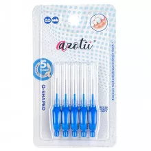 Ершики Azotii Q-SHAPED Interdental Brushes 1,0-1,2 мм, 5 шт в Краснодаре