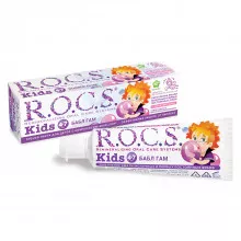 Зубная паста R.O.C.S. Kids Бабл Гам 4-7 лет, 35 мл в Краснодаре