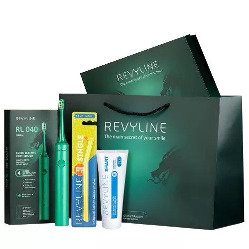 Подарочный набор Revyline Green Dragon №1 Подарочный набор Revyline Green Dragon №1