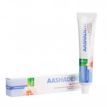 Зубная паста Aashadent Лотос, 100 г в Краснодаре
