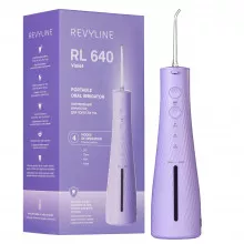 Ирригатор Revyline RL 640, Lilac в Краснодаре