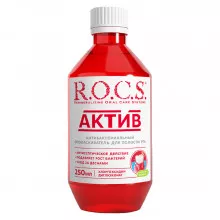 Ополаскиватель R.O.C.S. Актив, 250 мл в Краснодаре