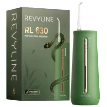 Ирригатор Revyline RL 630 Special Color Edition Green Snake в Краснодаре