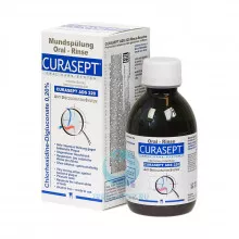 Ополаскиватель Curasept ADS 220 с хлоргексидином 0,20%, 200 мл в Краснодаре