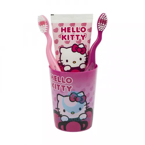 Набор Hello Kitty Dental Set дентальный Набор Hello Kitty Dental Set дентальный
