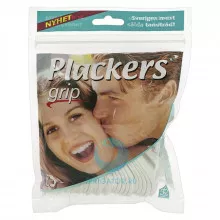 Зубочистка Plackers Grip с запатентованной нитью TUFLOSS, 35 шт в Краснодаре