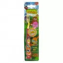 Зубная щетка Moshi Monsters на присоске от 3 лет