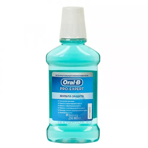 Ополаскиватель Oral-B Pro-Expert Мульти-защита, 250 мл Ополаскиватель Oral-B Pro-Expert Мульти-защита, 250 мл