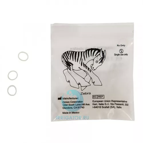 ORMCO резиновая тяга Зебра (5/16 4,5 oz) сильная ORMCO резиновая тяга Зебра (5/16 4,5 oz) сильная