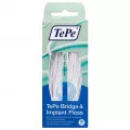 Зубная нить TePe Bridge&Imlant Floss, 30 шт
