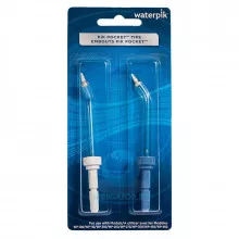 Насадки  Waterpik WP-100, WP-450, WP-360 пародонтологические, 2 шт в Краснодаре