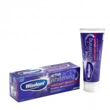 Зубная паста Wisdom Active Whitening Instant Bright, 75мл в Краснодаре