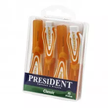 Межзубные ёршики PresiDENT Classic XS 0,28 мм в Краснодаре