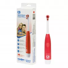 Электрическая зубная щетка CS Medica CS 465 W красная  в Краснодаре