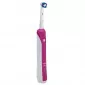 Электрическа зубная щетка Braun Oral-B Smart 4 4900, Набор Розовая и Черная