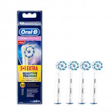 Насадки Braun Oral-B Sensi Ultra Thin, 4 шт в Краснодаре