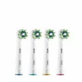 Насадки Braun Oral-B CrossAction CleanMaximiser, 4 шт
