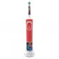 Детская электрическая зубная щетка Braun Oral-B Vitality Kids Spiderman D100.413.2K
