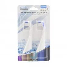 Насадки JETPIK JP300 Sensitive, белые в Краснодаре