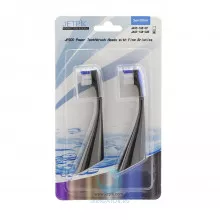 Насадки JETPIK JP300 Sensitive, черные в Краснодаре