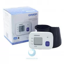 Тонометр OMRON RS1 (HEM-6120-RU) в Краснодаре