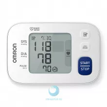 Тонометр OMRON RS3 (HEM-6130-RU) в Краснодаре