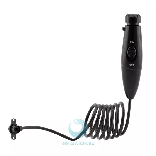 Сменная ручка для ирригатора Revyline RL 500 Black Сменная ручка для ирригатора Revyline RL 500 Black